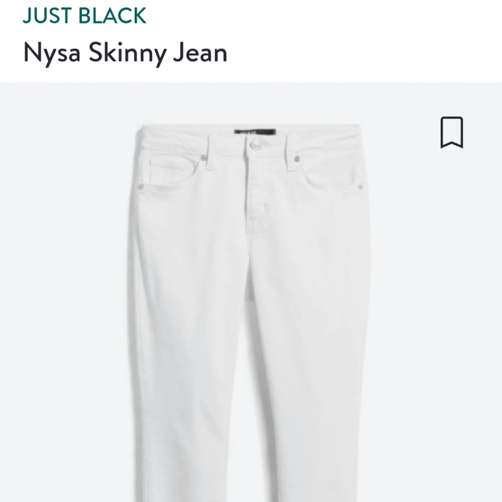 Just Black: Jeans